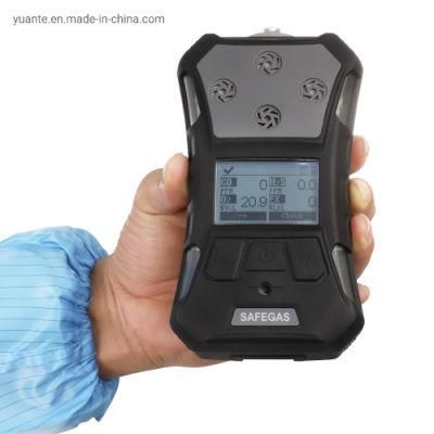 Waterproof Greenhouse Gas Meter CO2 Carbon Dioxide Gas Detector 0-5000ppm