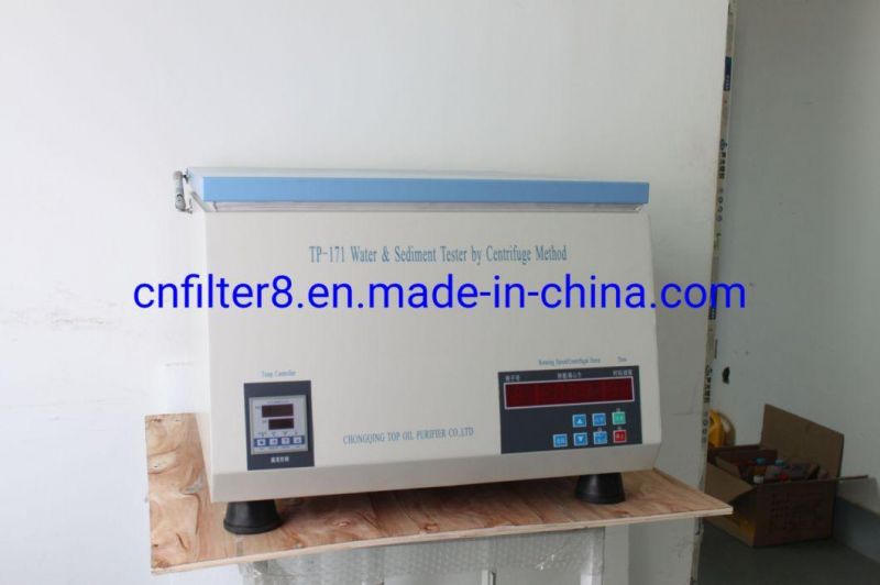 ASTM D473 Fuel Oil Crude Sediment Analysis Kit (TP-130)