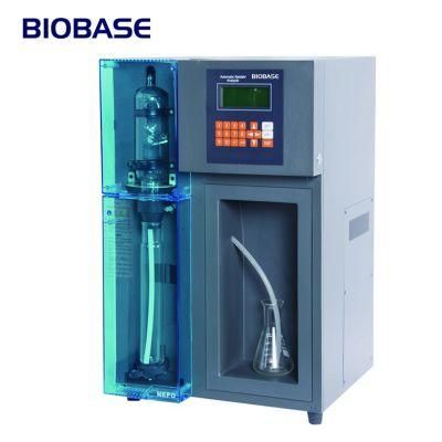 Biobase Ce Element Semi Automatic Kjeldahl Nitrogen Analyzer