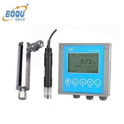 Boqu Phg-2081X Various Industrial Sewages Price Digital pH Measurer Instrument