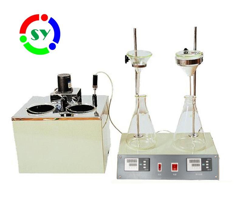 Petroleum Product Tester Mechanical Impurity Tester