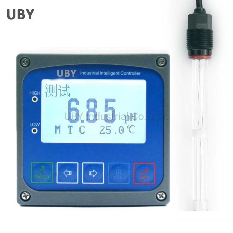 PC9966+ORP100 Factory Price Digital pH Controller