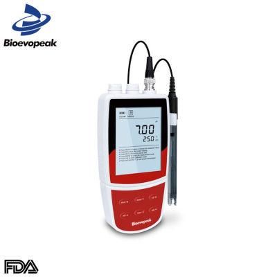 Bioevopeak Bep-M220 Laboratory USB Automatic Portable pH ORP Meter