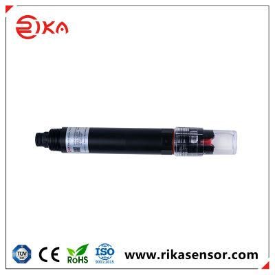 Rika Rk500-15 PVC+POM Ammonium Ion Nh4+ Concentration Sensor RS485 4-20mA