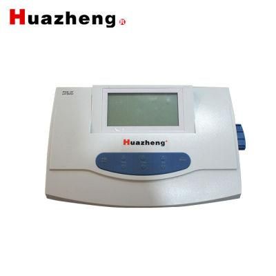 High Accuracy Bench Top Table Top LCD Display pH Meter