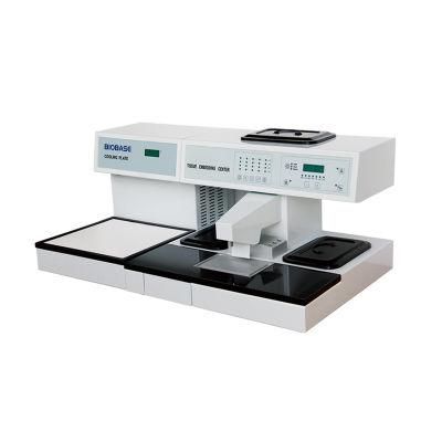 Biobase Pathology Equipment Tissue Embedding Center