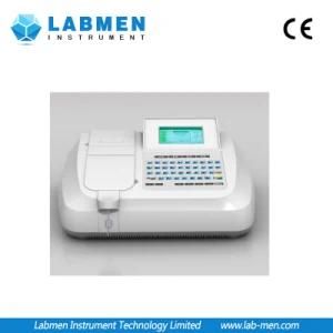 Multi Standard Semi-Auto Biochemistry Analyzer