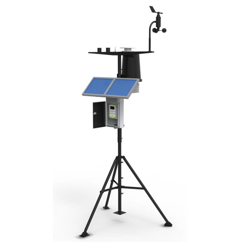 Nl-5 Agriculture Real-Time Display Weather Monitoring Station