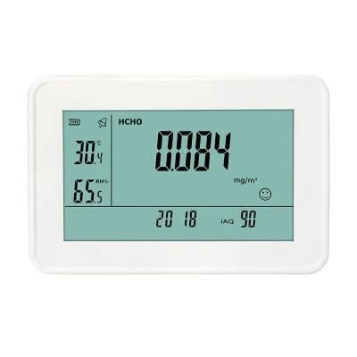 Yeh-220 Indoor Room Formaldehyde Concentration Hygrometer Thermometer