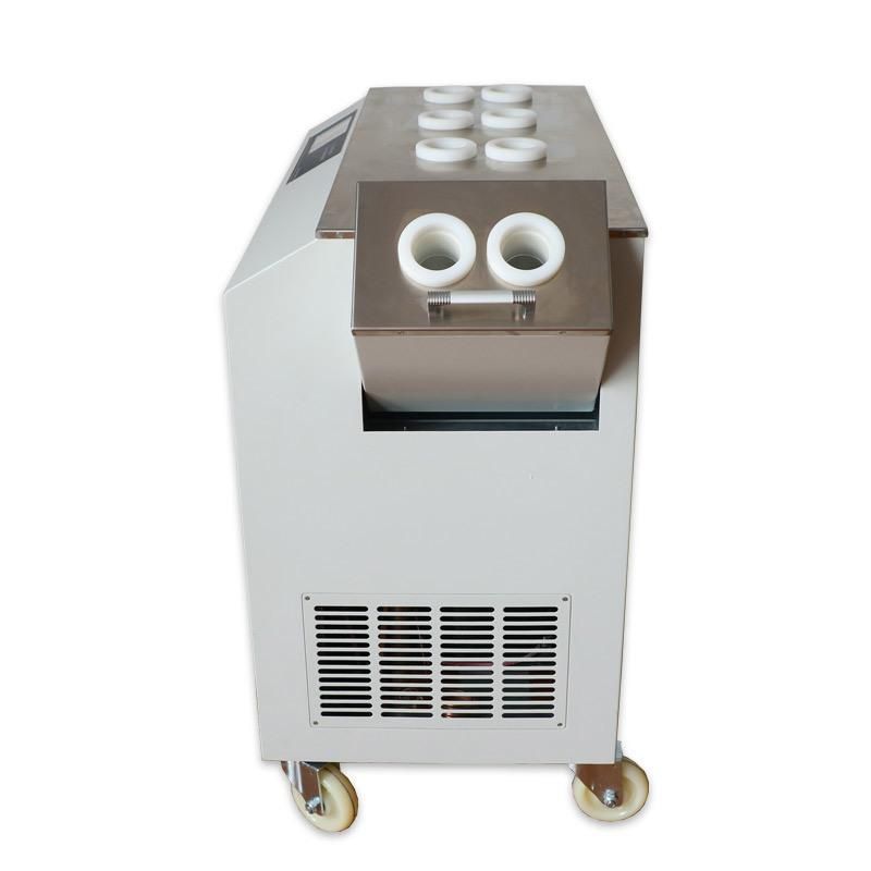 ASTM D97 ASTM D2500 Low Temperature Tester of Petroleum Products