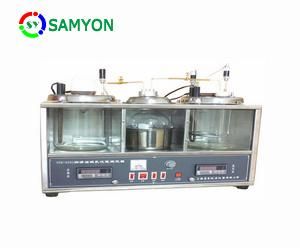 Demulsification Characteristic Tester for Demulsification Characteristic of Lubricating Oils
