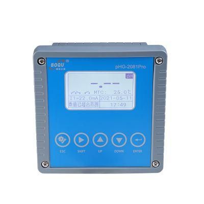 Boqu Hot Sale Product Phg-2081PRO Industrial pH&ORP Meter