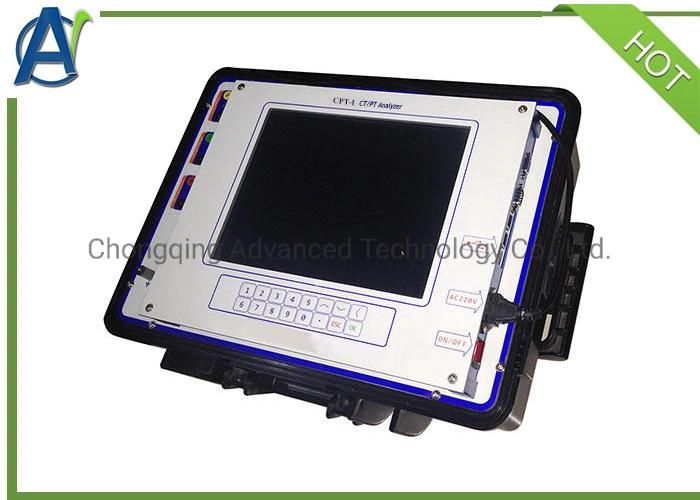 CT PT Current Transformer and Voltage Transformer Testing Machine