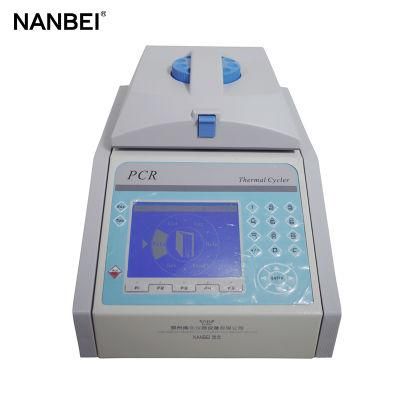 PCR Thermal Cycler Gradient with Ce Proved