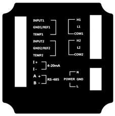 Industrial Online pH, ORP Controller for Water Treatment (PC-6850)