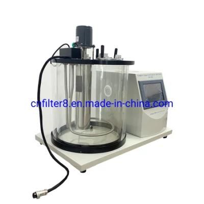 ASTM D2270 D445 Cutting Oil Kinematic Viscometer (VST-2000)