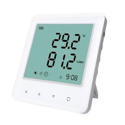 Indoor Temperature and Humidity Gauge Meter Thermometer Hygrometer Monitor