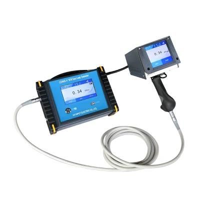 GDWG-V SF6 Gas Leak Detector (IR type, Double display)