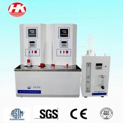 Solidifying, Pour, Cloud &amp; Cold Filter Plugging Point Tester