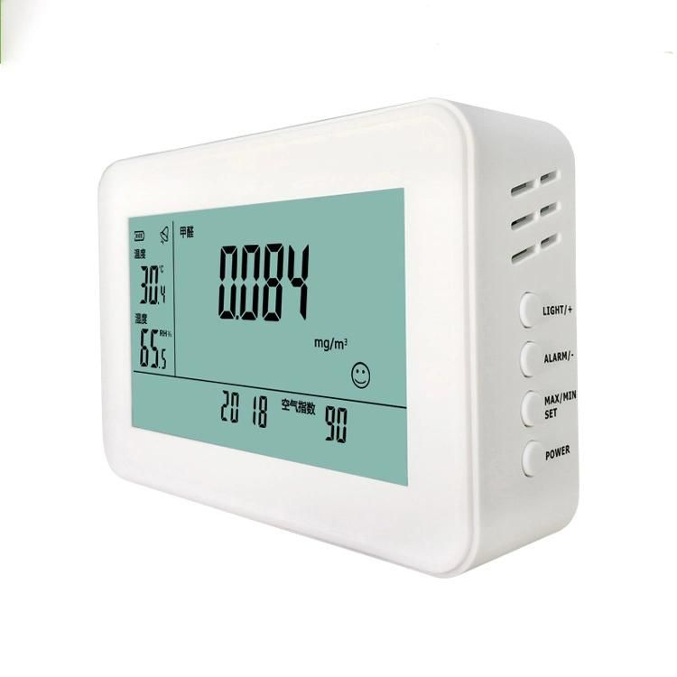 Hcho+Temperature+Humidity Detector