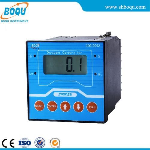 Dog-2092 Indudstrial Online Dissolved Oxygen Meter for Water Treatment