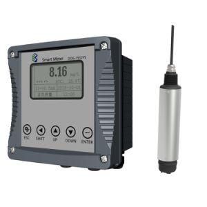 Digital Online Dissolved Oxygen Controller Meter for Water Analysis