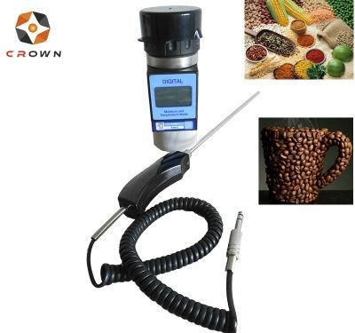 Coffee Bean/ Rice/Grain/Corn Digital Moisture Tester