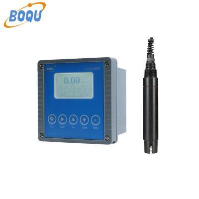 Boqu Ddg-2080s Wth Digital Sensor for Waste Water/Sewage/Industry Effluent and RS485 Signal Output Online Conductivity Analyser