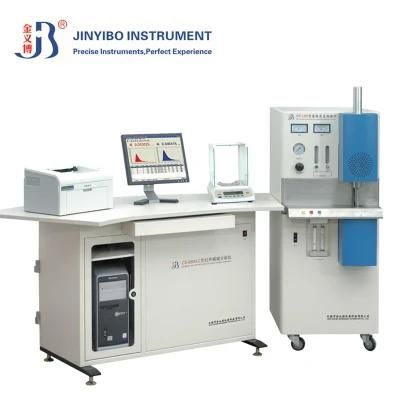 Innovate High-Frequency Infrared Carbon &amp; Sulphur Analyzer