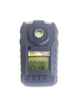 Pharmaceutical Factory H2s Single Gas Detector with LCD Display