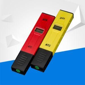 Portable Digital Pen Type High-Accuracy pH Meter/pH Tester