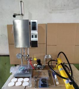 High-Pressure Visual Plugging Tester