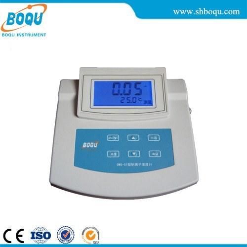 Dws-51 Laboratory Sodium Meter