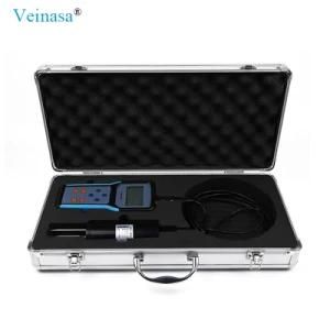 Veinasa-Ws LCD Display Soil Moisture Temperature Humidity Analyzer Moisture Meter Soil Measuring Instrument