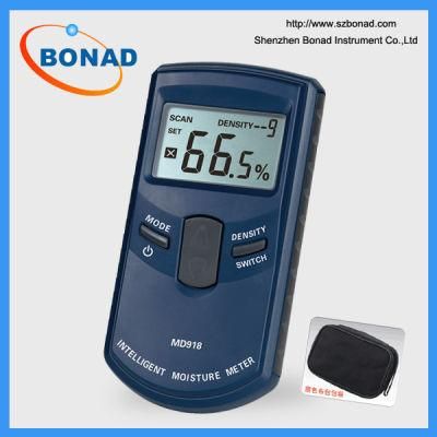 MD917 Concrete Wall Moisture Test Analyzer