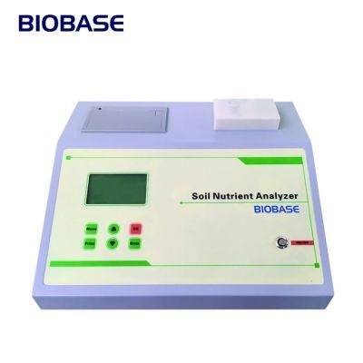 Biobase Ce Lab Testing Element Analyzer Soil Nutrient Tester
