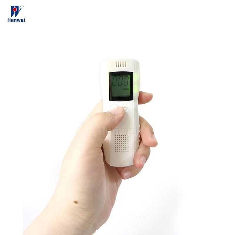 Alcohol Detector Air Blowing Type Alcohol Driving Detector Portable Alcohol Tester Supports Wholesale