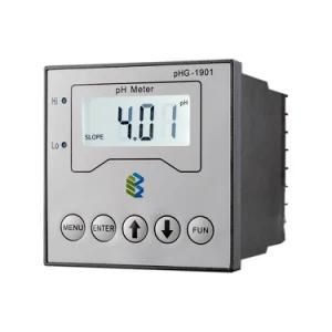 CE pH/Ec/Do/TDS Water Quality Monitor Fish Farming pH Water Testing Online pH&ORP Meter