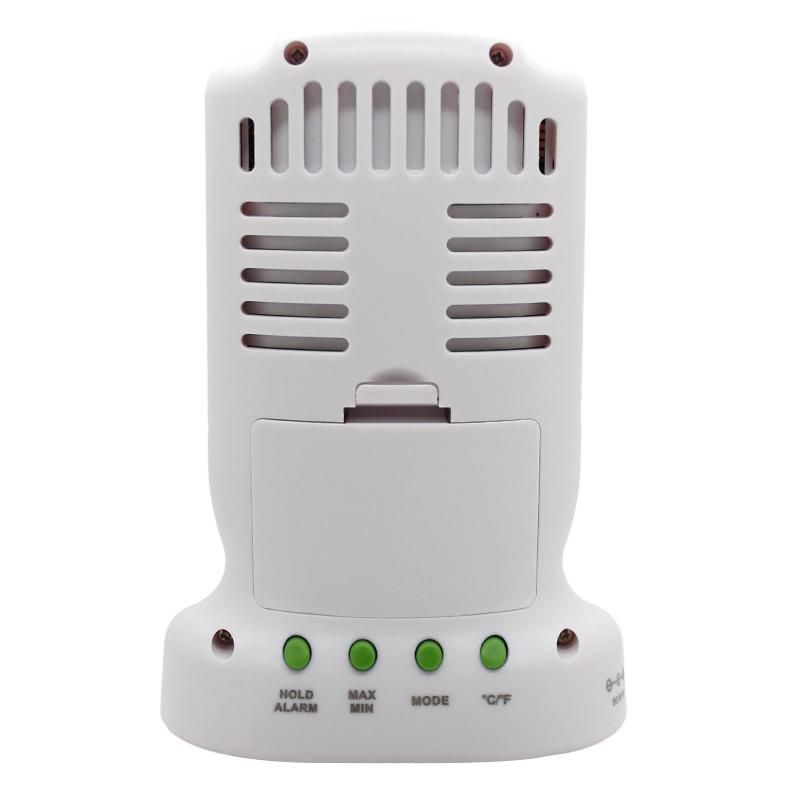 Gas Analyzing Tools AC100-240V Home Indoor Pm10 Digital Air Quality Pollution Detector