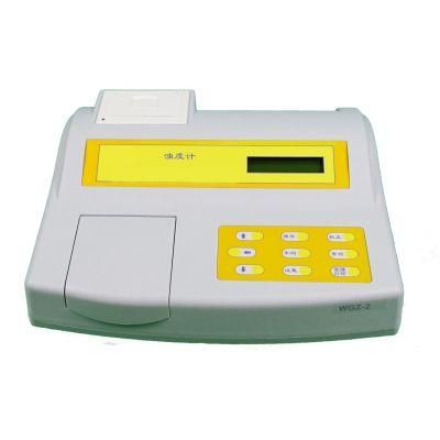 Table Type Turbidimeter Water Turbidity Meter