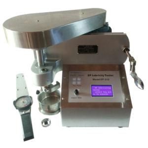 Combination Ep and Lubricity Tester for Drilling Fluids