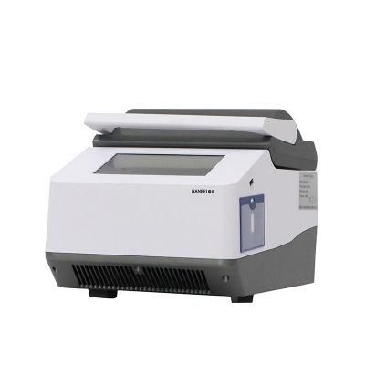 2 Channels Real-Time Quantitative PCR Thermal Cycler with Ce