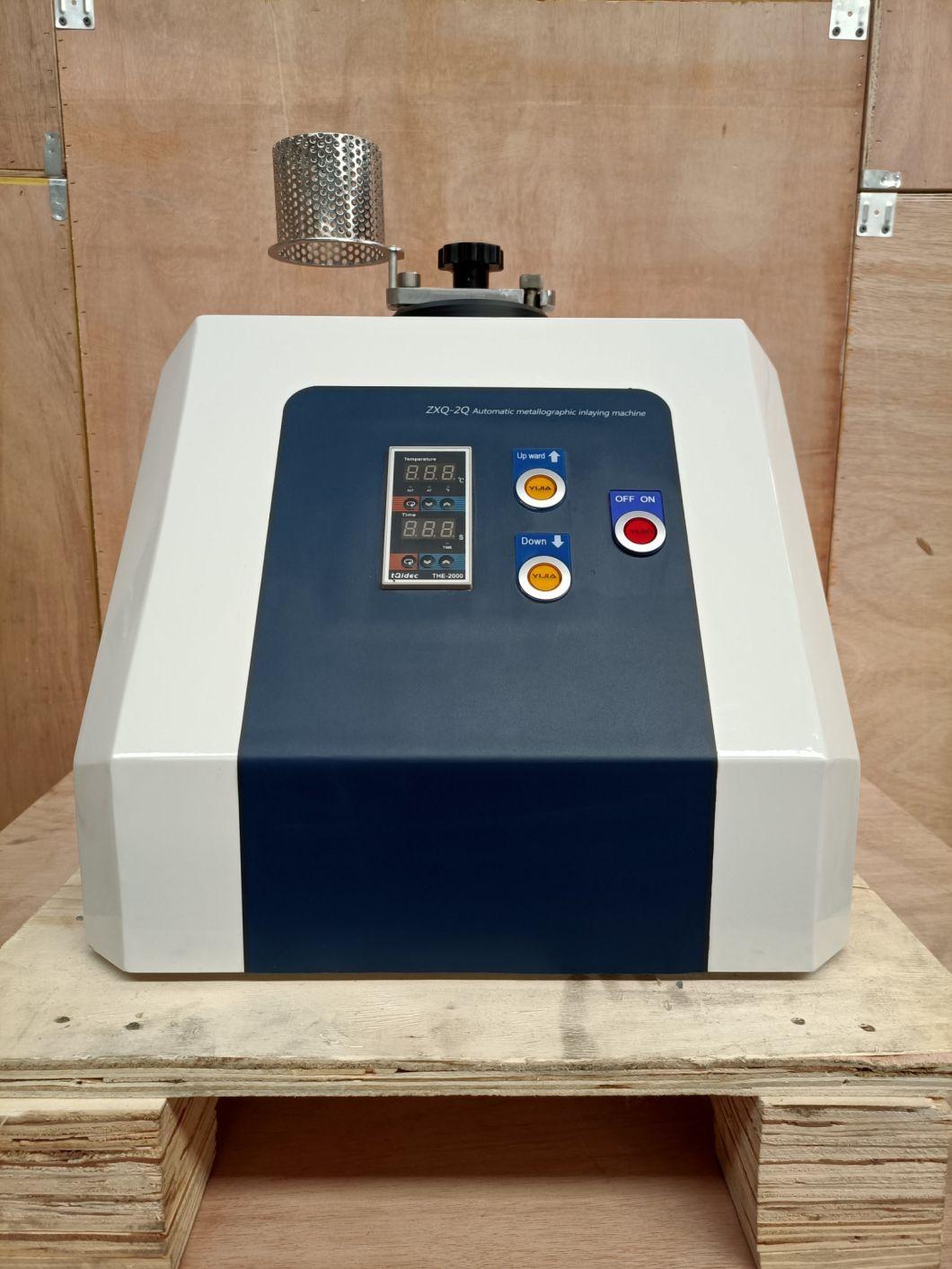 Zxq-2q Automatic Metallographic Sample Mounting Machine (pneumatic)