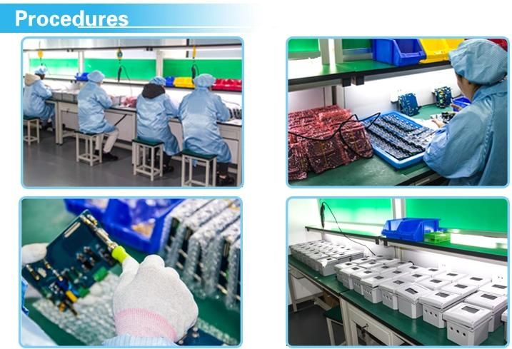Digital Sewage Conductivity Sensor DEC Sensor for Water Purification