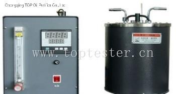 GB/T509 Certified Existent Gum Tester for Gasoline and Fuel Oil, Gum Content Testing Equipment