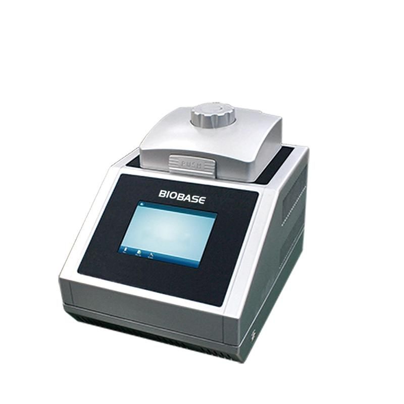 Biobase Factory Direct Sale Touch Color Screen Classic PCR Thermal Cycler Machine