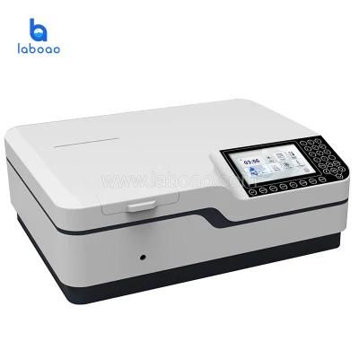 L-U8 Omron Button Double Beam UV-Vis Spectrophotometer with Xenon Lamp