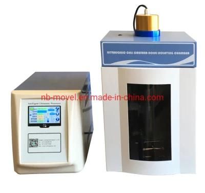 Probe Sonicator with Touch Screen