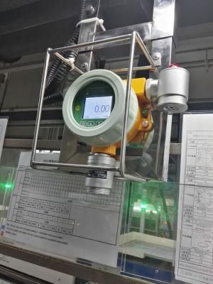 Fixed Gas Leak Detector Chlorine Cl2 Gas Meter