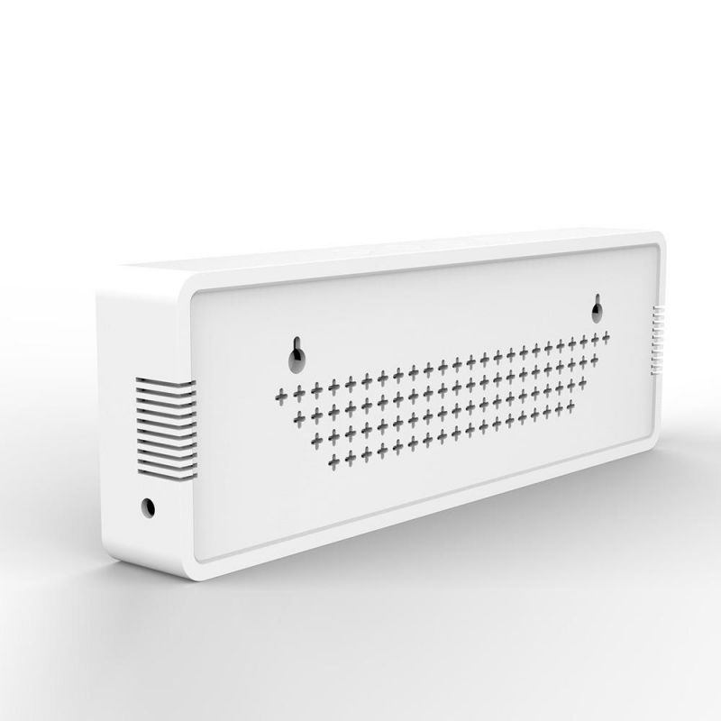 Wall Mount Gas Analyzers CO2 Meter Air Monitor CO2 Detector CO2 Alarm Detector Carbon Dioxide Detector